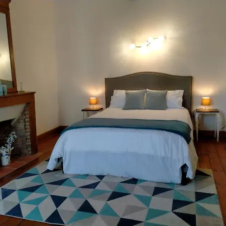 Lafitole Lodge Couette-café Lafitole