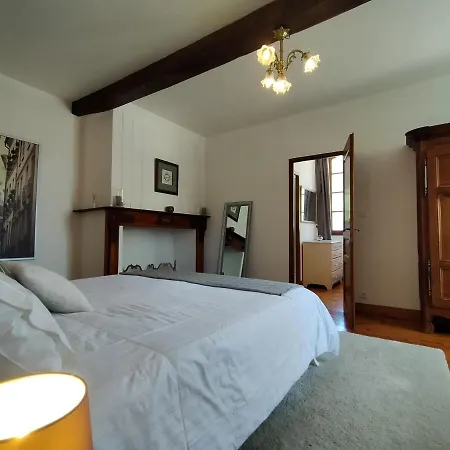 Lafitole Lodge Couette-café Lafitole