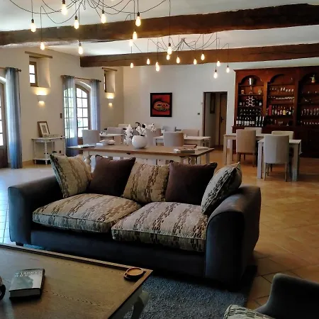 Lafitole Lodge Couette-café