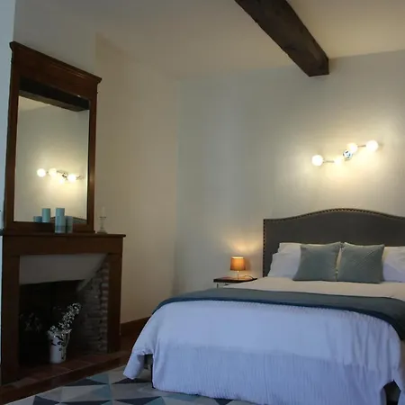 Lafitole Lodge Couette-café *