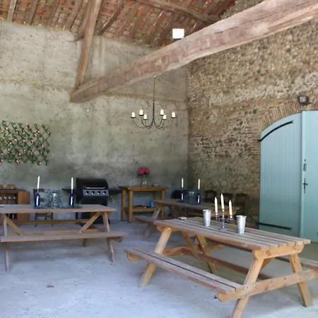 Lafitole Lodge فندق مبيت وإفطار Lafitole
