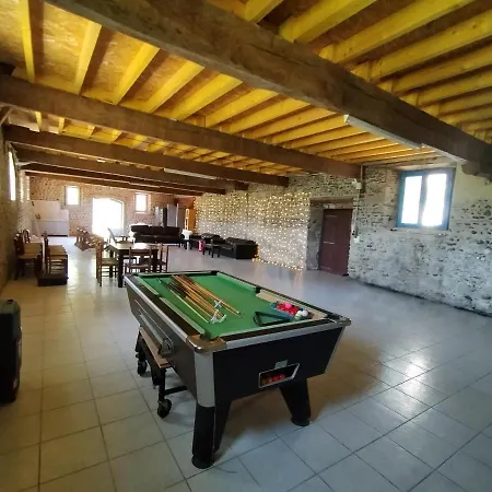 Lafitole Lodge *